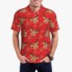 thumbnail image 1 of Fotbe Christmas With Cute Deer Camiseta Polo de Golf para Hombre con Estampado – Camisa Deportiva Transpirable con Cuello Abotonado-Medium, 1 of 6