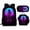 Style 2, variant on 3Pcs Battle Royale Gaming Schoolbag Set, Large Backpack with Lunch Bag Pencil Case, Stylish Travel Bag