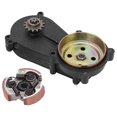 thumbnail image 3 of 14T Clutch Drum Bell Housing Gear Box with Clutch for 47cc 49cc Mini Pocket Quad Dirt Bike ATV, 3 of 5