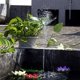 thumbnail image 3 of Solar jardín fuente de agua estanque bomba de piscina pequeño estanque circulación de agua flotante Pájaro Solar baño fuente bomba decoración de Baoblaze bomba de fuente, 3 of 8