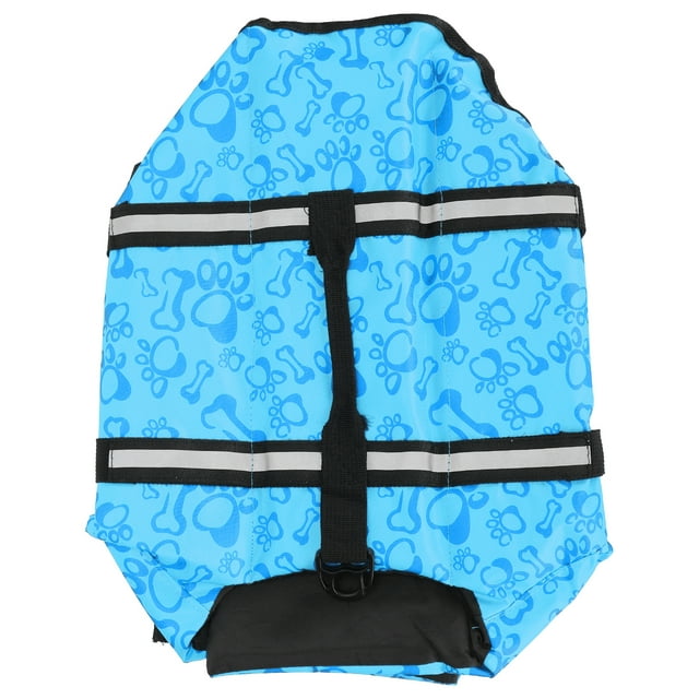Traje de baño reflectante para perros NikouMX chaleco salvavidas alta flotabilidad diseño exquisito
