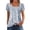 Sky Blue, variant on Active Tops Women Long Sleeve Shirt Women plus Womens Striped Tee Shirts Short Sleeve Oversized Tee Shirt Dark Shirt for Women Tech Sleeve Shirts Women Summer T Shirts T Shirts Blue XXL