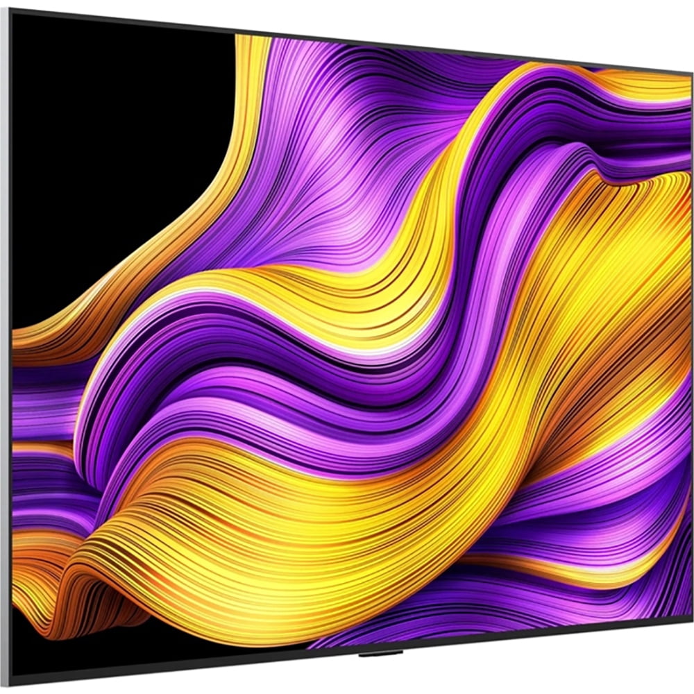 LG 65" G5 OLED evo 4K UHD TV with One Wall Design 2025 Bundle with CPS Exclusive 26 Month Protection, 2x HDMI Cable, Mount Stand, Surge Adapter & Deco Gear Complete Home Theater Beginner's Guidebook