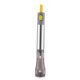 thumbnail image 2 of Espumador de leche eléctrico pequeño Toystoory Amarillo, batidor de huevos de acero, herramienta para hornear, 2 of 6