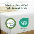 thumbnail image 2 of Zinus Nuit 10 inch Cooling Memory Foam Mattress, 2 of 9