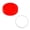 A-10Red, variant on WYanRUI Colored Replacement Jar Lids with Silicone Gaskets, Airtight Caps for Small Preserve Glass Containers, Reusable Kitchen Food Storage Closure for Fridge Zip Storage Organizer