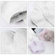 thumbnail image 3 of Medias de algodón para mujer, calcetines deportivos de tubo medio de malla de verano de algodón fino de tubo corto para mujer, 3 of 5