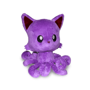 Tentacle Kitty 8 Inch Plush Purple