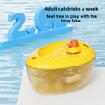 thumbnail image 4 of Non-Electric Automatic Pet Water Dispenser for Cats & Small Pets - Safe, Pet-Friendly Material, Continuous Fresh Water Flow, Easy to Refill & Maintain - Ideal for Promotional/Corporate Gifts, Bulk, 4 of 6