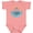 Mauve, variant on Inktastic St Pete Beach Florida Trip Boys or Girls Baby Bodysuit