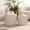Beige 1, variant on Leumius 47.25" Round Wood Coffee Table, Side Table for Living Room Small Space Apartment and No Need Assembly Beige 1