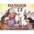 thumbnail image 1 of Pre-Owned Danger the Dog Yard Cat (Hardcover) 0934007098 9780934007092, 1 of 1