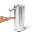 thumbnail image 2 of Dispensador de jabón simplehuman Touch-free 270 ml recargable, 2 of 7