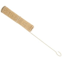 HEMOTON Wall Mounted Flower Vase Wall Planter Indoor Decoration Woven Small Vase