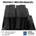 thumbnail image 3 of Enfriador de aire para CPU Thermalright Phantom Spirit 120 EVO, 3 of 9