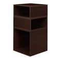 Niche Cubo Storage Set 1 Full Cube/2 Half Cubes with Foldable Storage