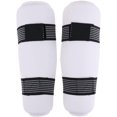 thumbnail image 1 of Karate Shin Guards Taekwondo Martial Arts Muay Thai Training Leg Protector, 1 of 9