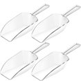 thumbnail image 1 of 4 Pièces de Cuisine Polyvalent Scoops Boules de Bain, Sucre de Bonbons Alimentaires Scoop pour Mariage de Fête de Bar de Cuisine (7,5 Pouces de Long), 1 of 10