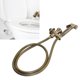 thumbnail image 3 of Rociador de Inodoro, Pulverizador de Bidet Multifunció de Latón Clásico para Bidet, 3 of 7