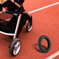 thumbnail image 4 of 8 inch 8x1.50 Inner Tube Outer Tyre for Children\s Tricycle Baby Carriage 8*1.5, 4 of 11
