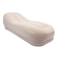 thumbnail image 1 of Portable Blow Up Sofa, Ergonomic Self Inflating Sofa Soft  for Camping, 1 of 7