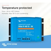 Victron Orion-Tr Smart DC-DC Charger Isolated 48/12 20A (240W)