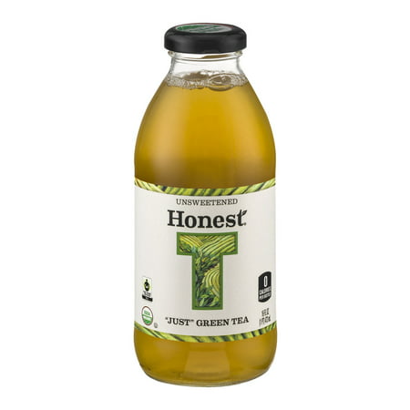 Honnête T "Just" thé vert, 16,0 FL OZ