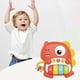thumbnail image 4 of Children's Sound And Light Educational Early Childhood Toys Press Finger Exercise Children Dinosaur Electronic Piano Gadgets, 4 of 6