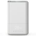 thumbnail image 1 of JS H20 Ultrasonic Warm & Cool Humidifier – 5L Top fill – Humidistat & Humidity Control – Thermostat, 1 of 7