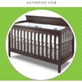 Toddler Bed Safety Guard Rail Conversion Kit for Sorelle Cribs