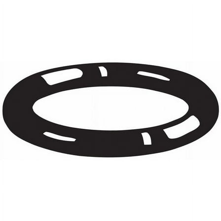 Manufacturer Varies O-Ring,EPDM,Black,PK10 GR-E70041/10