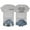 Gray, variant on Baseball Shirt Women Women'S Short Sleeve Tops Double Printing Women Mom Summer Casual Baseball Short Sleeve Tees Tops Casual Tops for Women Green M Clearance!