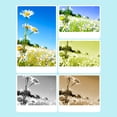 thumbnail image 4 of BIMZUC Digital Camera 44MP 1080P FHD 16X Zoom 2.4 Inch Color Screen Compact Small Camera for Kids Teens Beginners Green (10 inches / 25.4 cm), 4 of 9