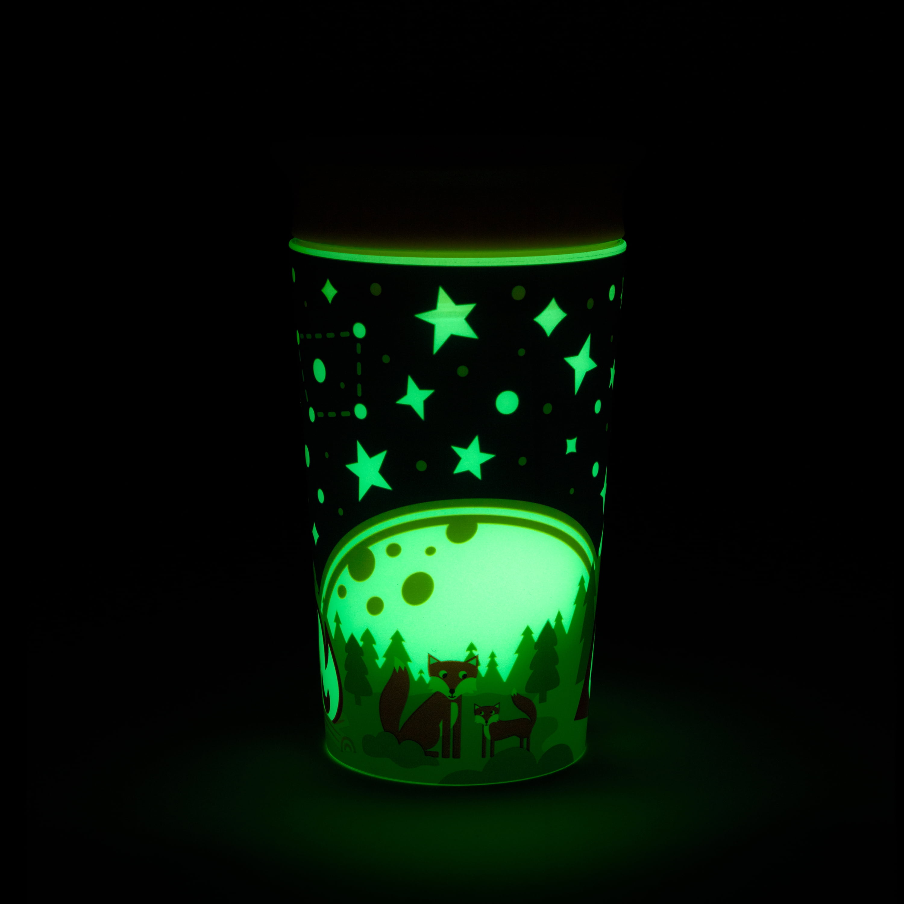 Munchkin Cup, Glow in the Dark, 9 Ounce