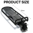 thumbnail image 2 of LADYGYM 2026 New Bike Stand Heavy-Duty Bike Rack Sturdy Bike Kickstand for Home,Garden,Garage,Parking, 2 of 7