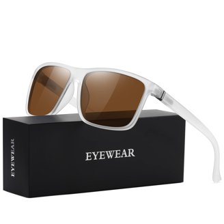 3 Pack Retro Square Sunglasses Large Frame UV400 Protection Amazon.com: QYVEWY 3 Pack Oversized Square Sunglasses for  main image 3