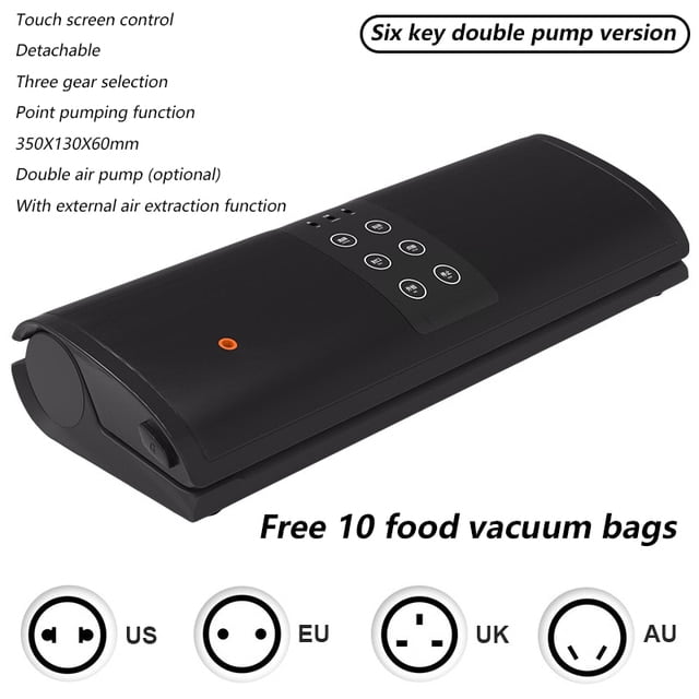 Household appliances Best Electric Vacuum Food Sealer Packaging Machine
