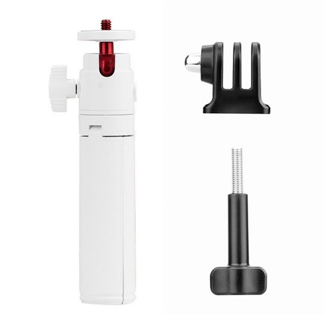 Trípode compacto para DJI Pocket 3: ¡Mini selfie para accesorio Action 5Pro!