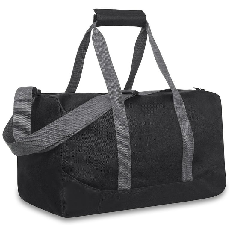 Wholesale Trailmaker 20 Inch Grey Heather Duffle Bag —