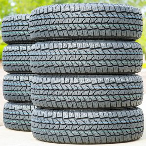 Doublestar Wildpuma AT10 35X12.50R20 121R E 10 a/t All Terrain Light Truck Tire Sansujyuku sansujyuku.com