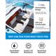 thumbnail image 4 of Suelo para barcos OCEANBROAD, espuma EVA autoadhesiva, gris oscuro, 4 of 7