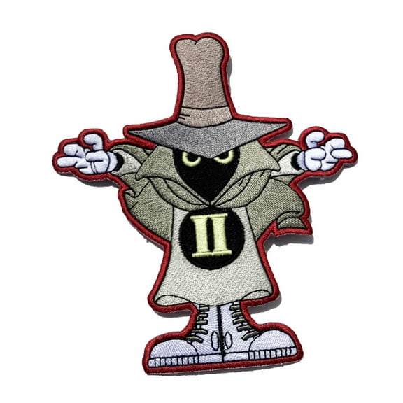 F-4 Phantom Spooky Patch – Plastic Backing/Sew On, 5", McDonnell Douglas