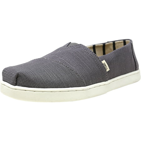 Toms Classic Heritage Canvas Slip-On Shoes - 2M - Shade | Walmart Canada