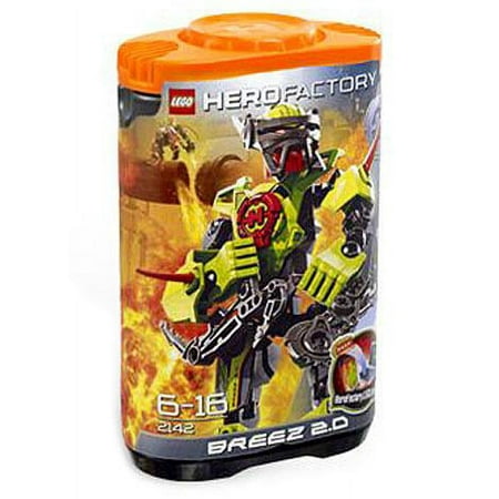 Hero Factory Breez 2.0 Set LEGO 2142