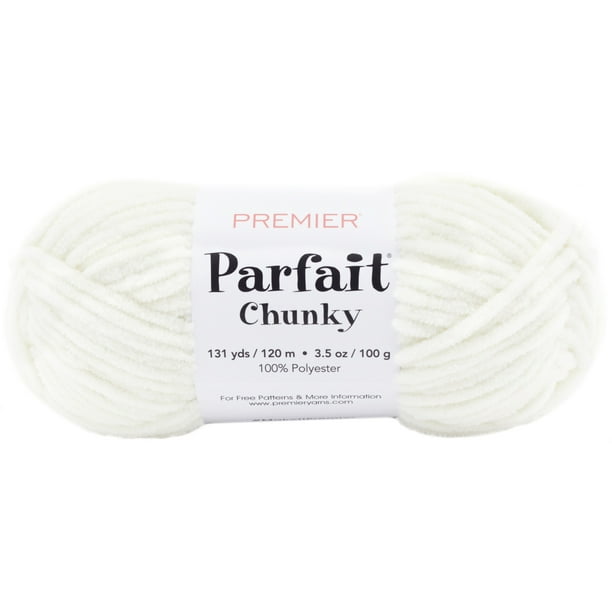 Premier Yarns Parfait Chunky YarnCream