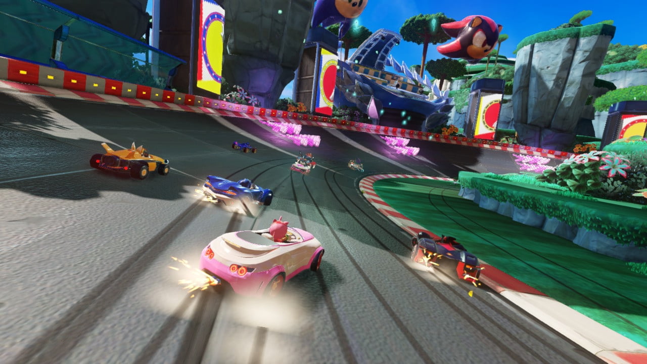 Team Sonic Racing - Nintendo Switch [Digital]