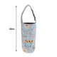 thumbnail image 3 of Bolsa de neopreno aislante para botella de agua, funda para vaso de 30 oz Ciervo azul, 3 of 3
