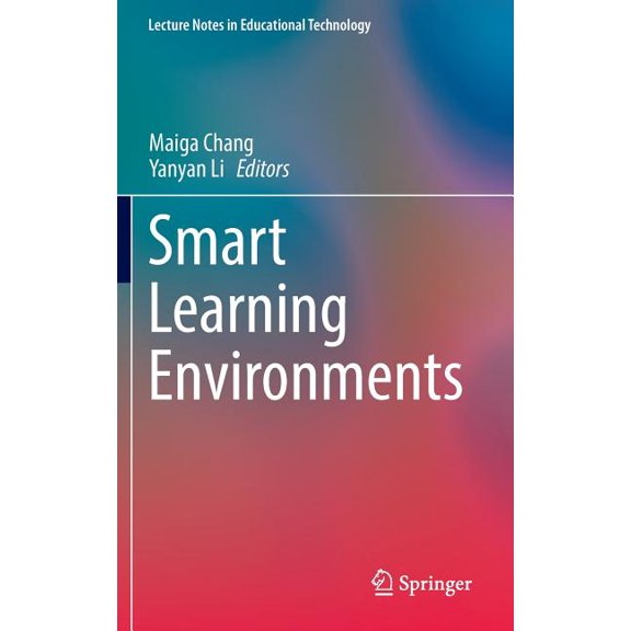 Lecture Notes in Educational Technology Smart Learning Environments, (Hardcover)