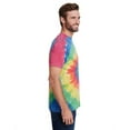 thumbnail image 3 of Tie-Dye CD1090 Adult Burnout Festival T-Shirt, 3 of 3