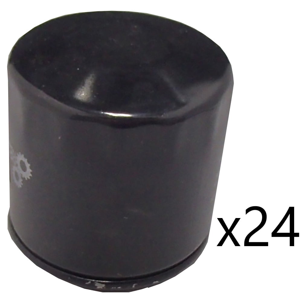 24 pack Oil Filters Fits John Deere Mowers GT235 GX70 LT180 LTR180